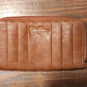Jessica Simpson wallet